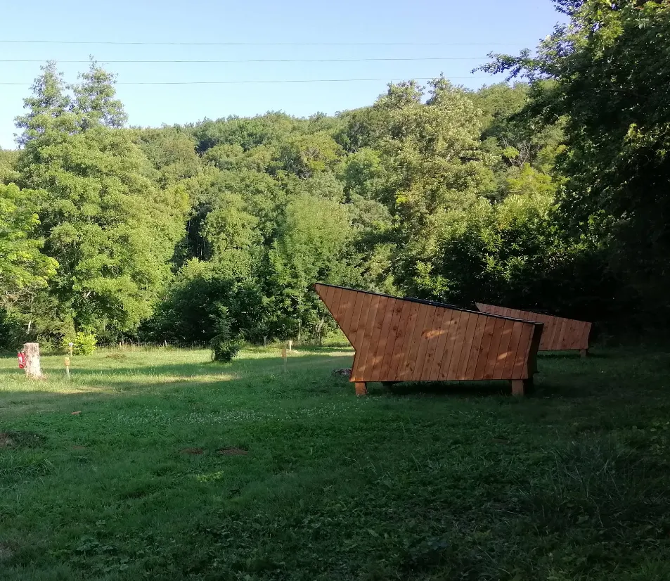 Cabane 2 personnes